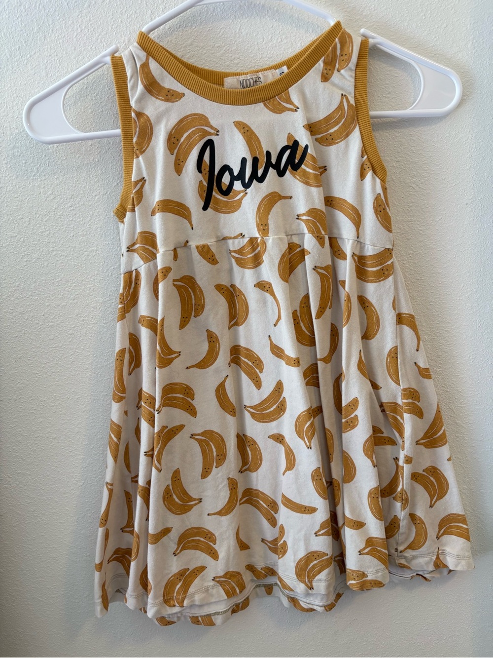 Girls Iowa Dress